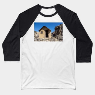 Goldminers hut. Baseball T-Shirt